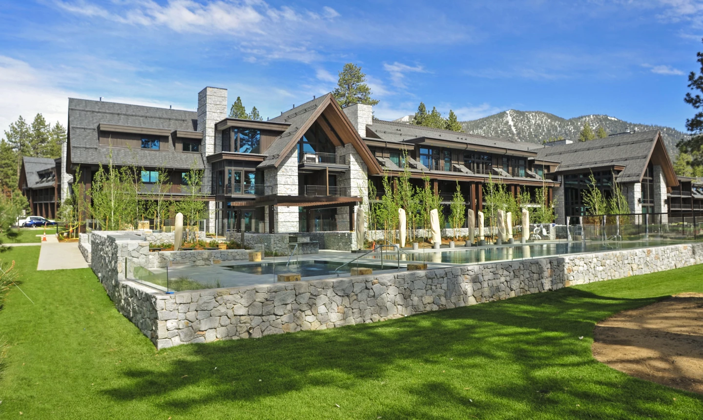 The Lodge at Edgewood Tahoe 