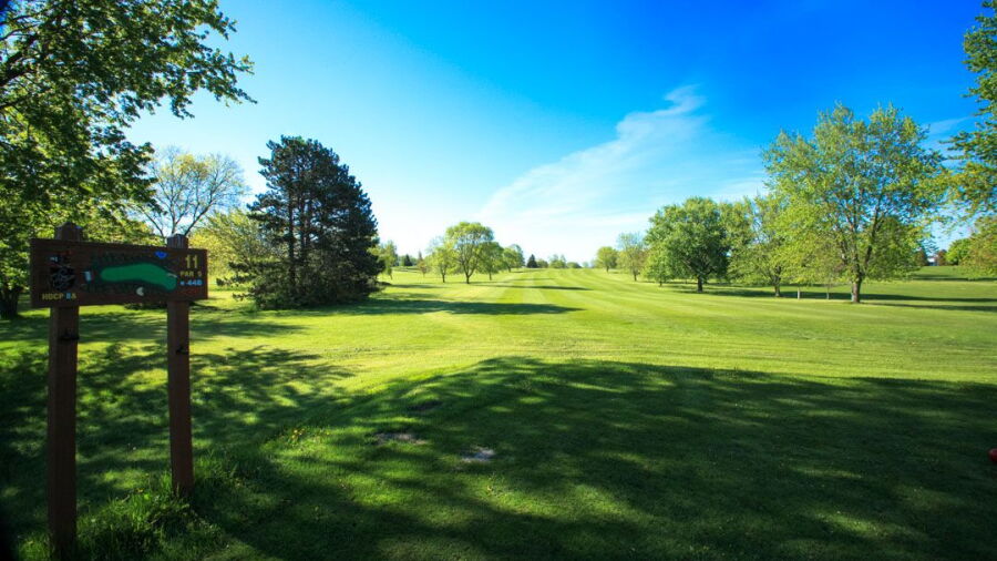 South Hills CC: #11