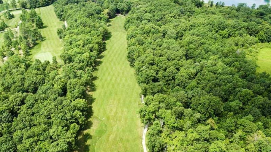 Hickory Ridge GCC: #5
