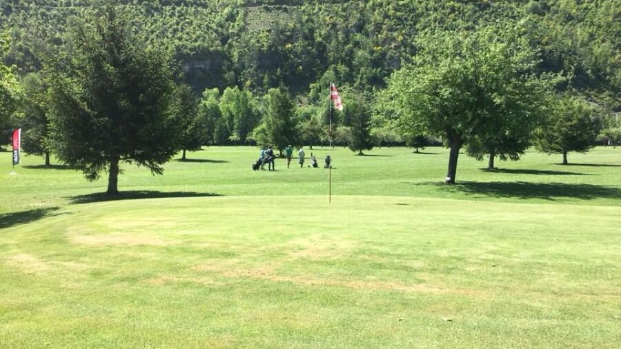 Golf de la Pommeraie