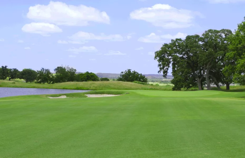 The Club At Comanche Trace - The Valley: #1