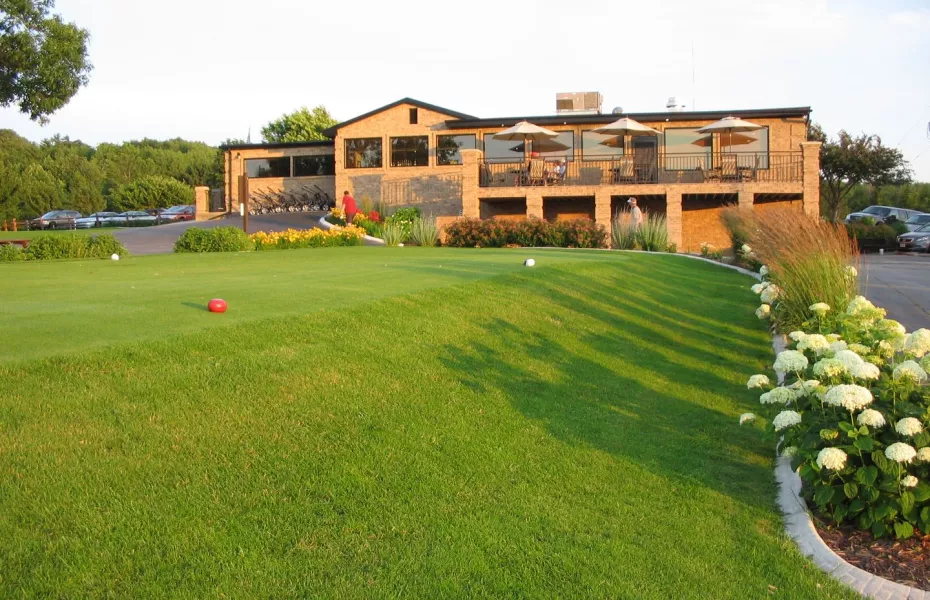 Ledgeview GC: Clubhouse