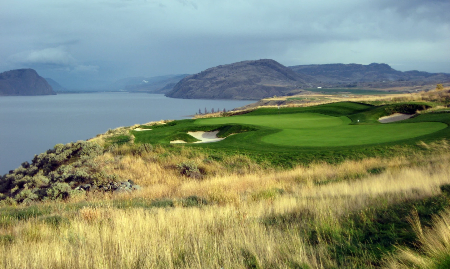 Tobiano Golf Course
