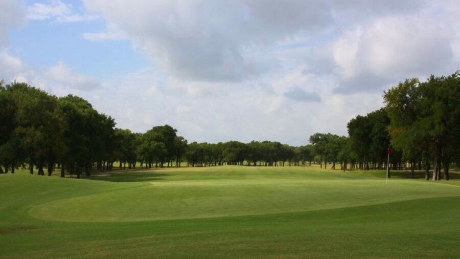 Indian Creek GC