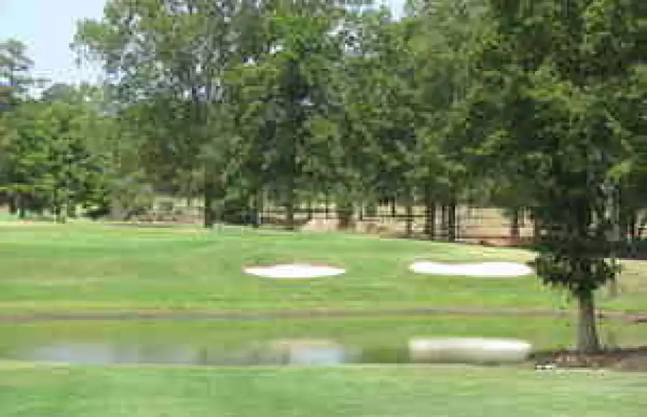 The Challenge At Cypress Hills