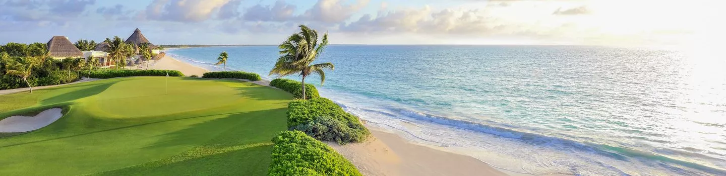 El Camaleon Mayakoba Golf Course