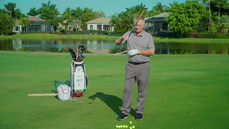 Chipping Lesson 4