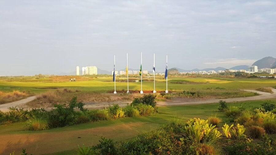 Rio Olympic Course