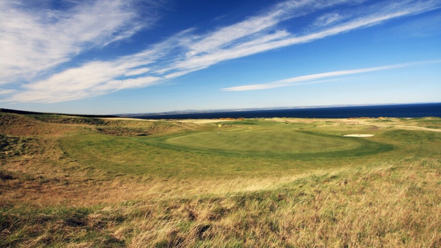 Fairmont St. Andrews - Kittocks Course - hole 10