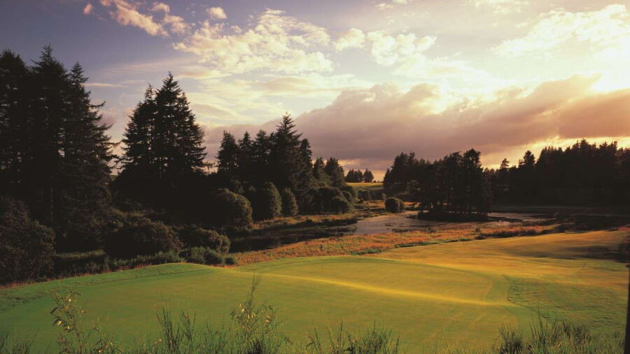 The Queen's Course at Gleneagles