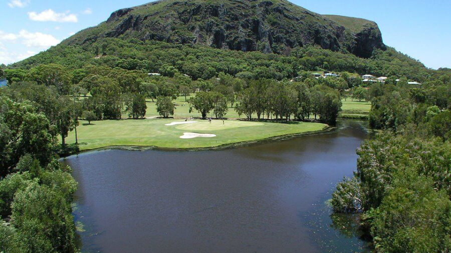 Mount Coolum GC