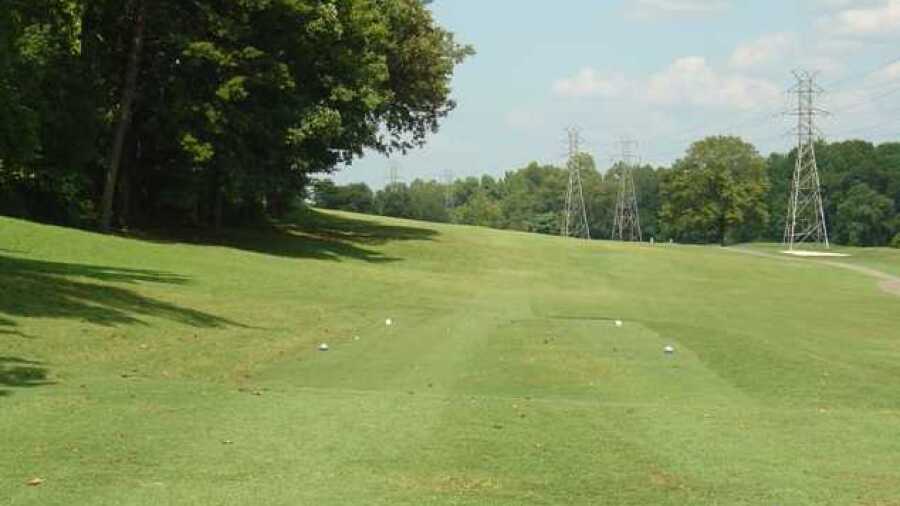 Blair Park GC: #2