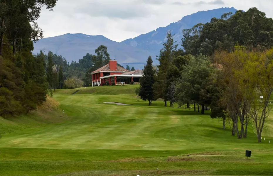 Los Cerros GC: Clubhouse