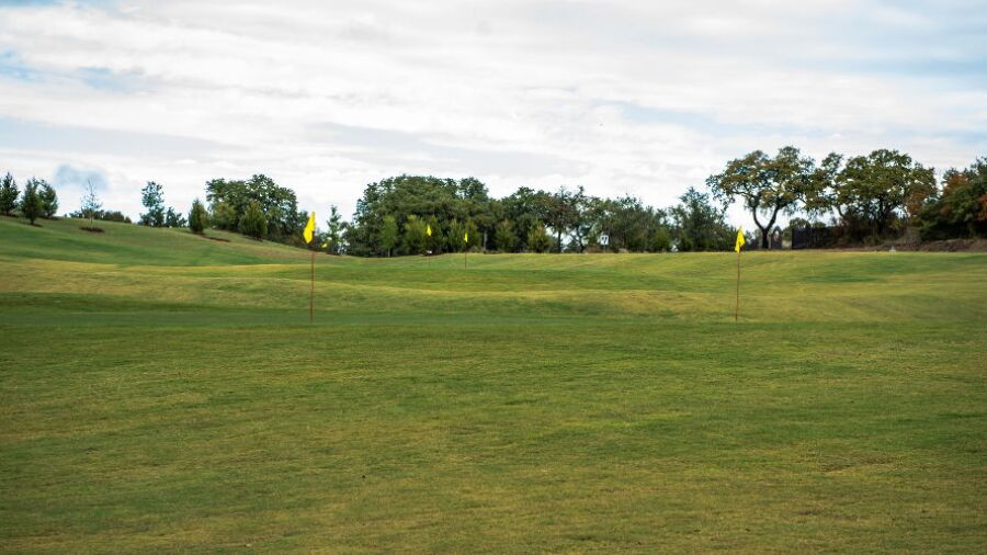 Squaw Creek GC