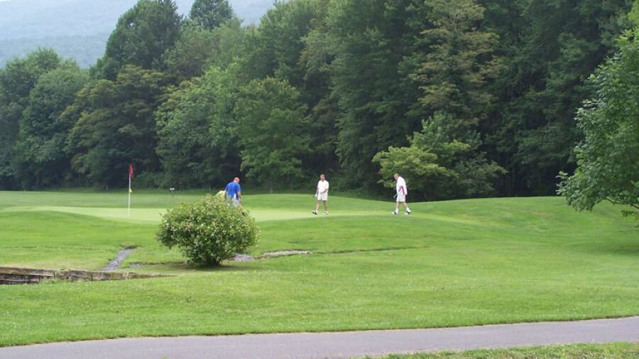 Wolf Creek GCC: #8