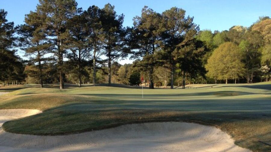 Sunset Hills CC: #11