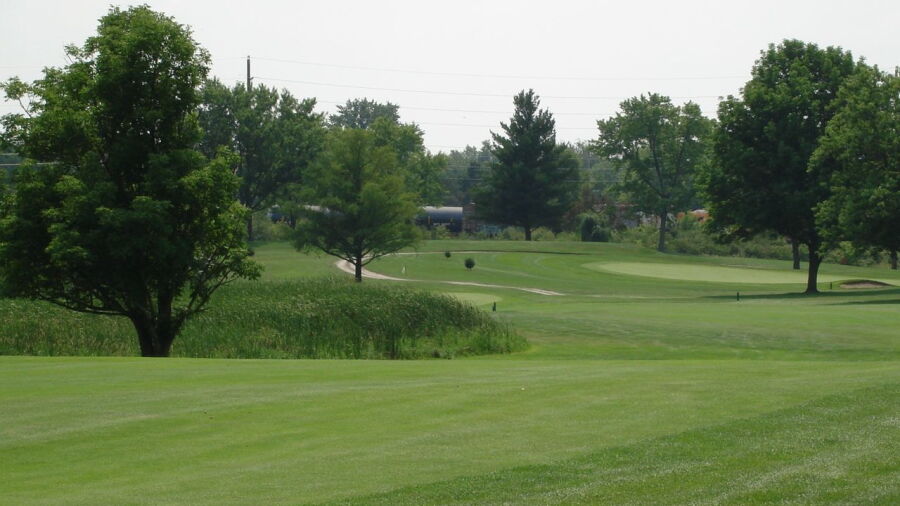 Garrett CC: #18