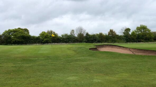 Forest of Galtres GC
