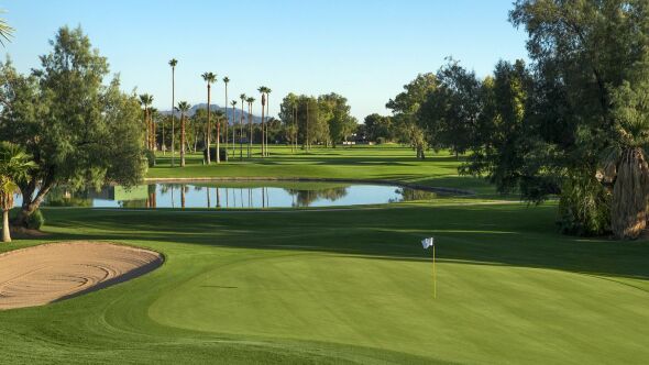 Ken McDonald Golf Course in Tempe, Arizona, USA | GolfPass