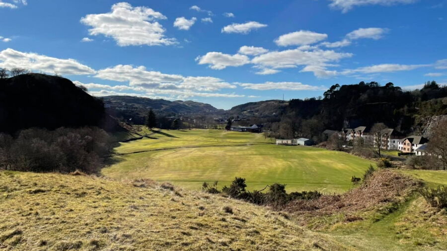 Glencruitten GC