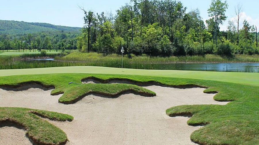 Georgian Bay GC: #7