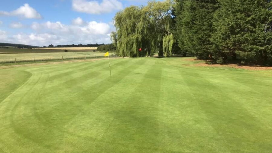 Sudbrook Moor GC