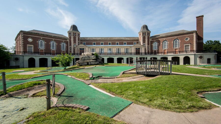 Douglas Park GC: Mini golf