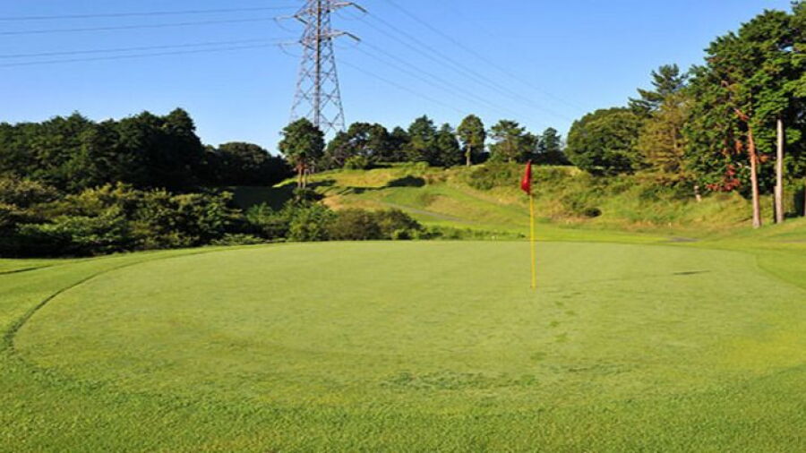 Shinshiro CC - South: #4