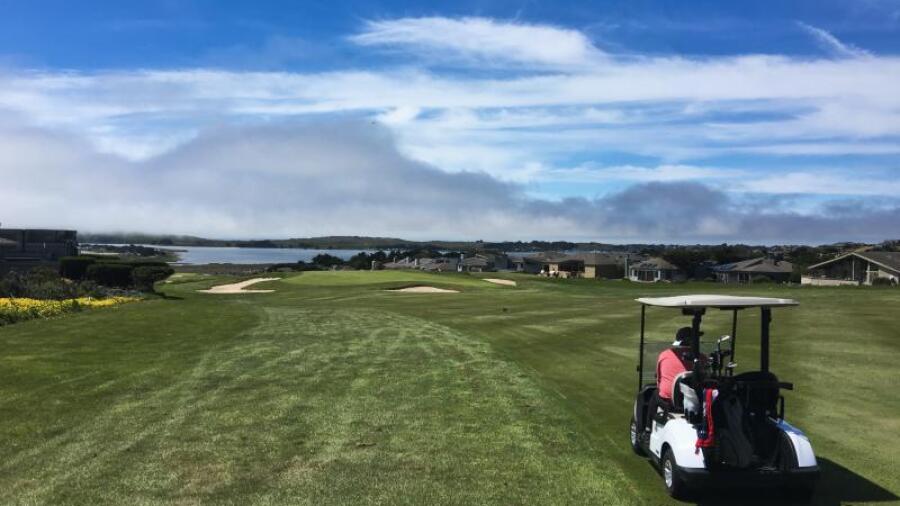 Links at Bodega Harbour