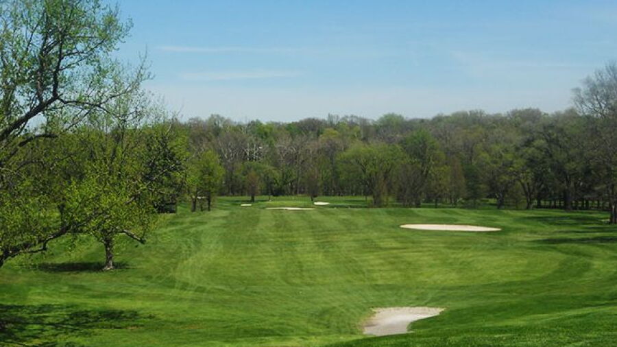 Cherry Ridge CC