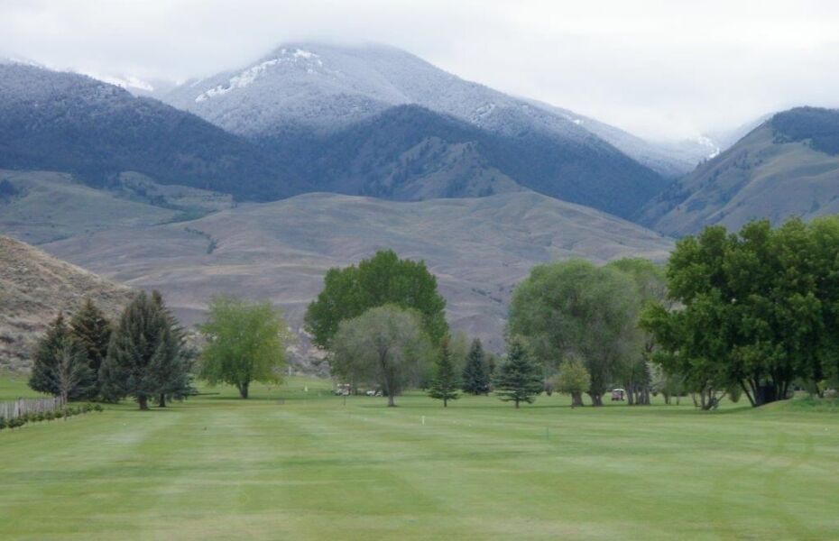 Salmon Valley Golf Course in Salmon, Idaho, USA GolfPass