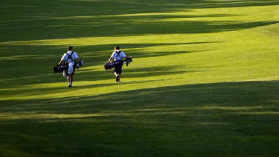 Indian Ridge CC: #1