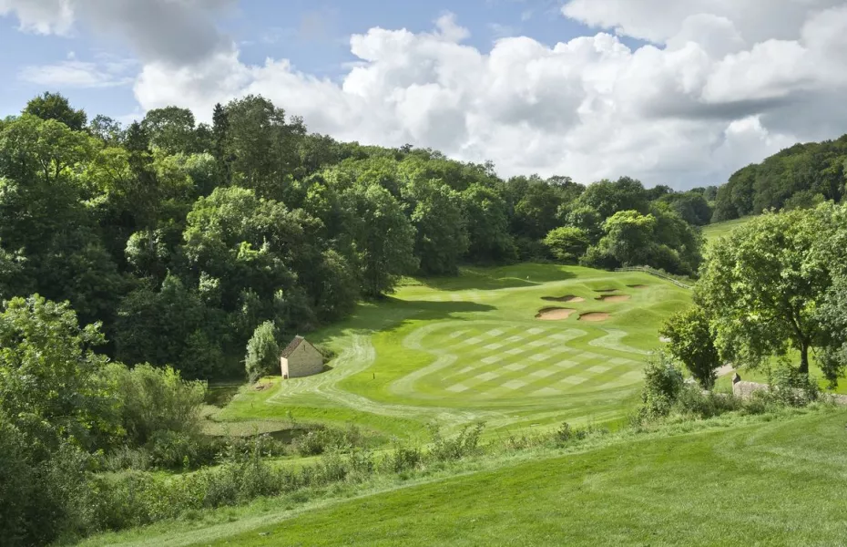 Manor House GC: #12