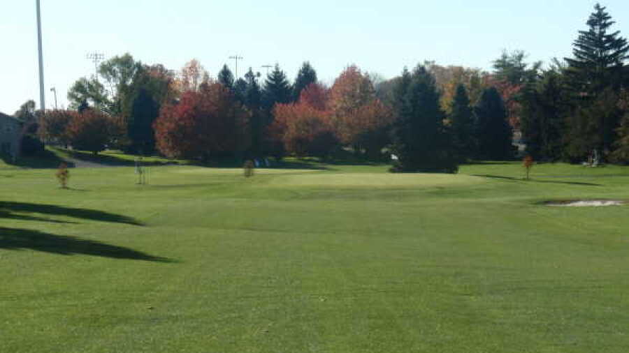Executive Nine at Bethlehem GC