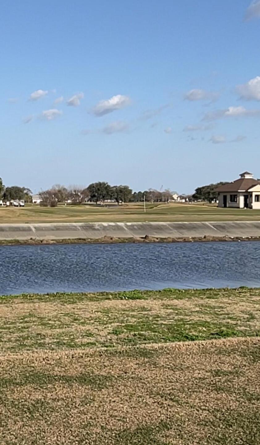 9th hole across the canal. (Photo submitted by Brandon5190657 on 02/09/2024)