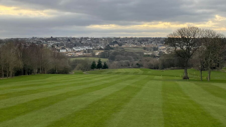 Woodhall Hills GC