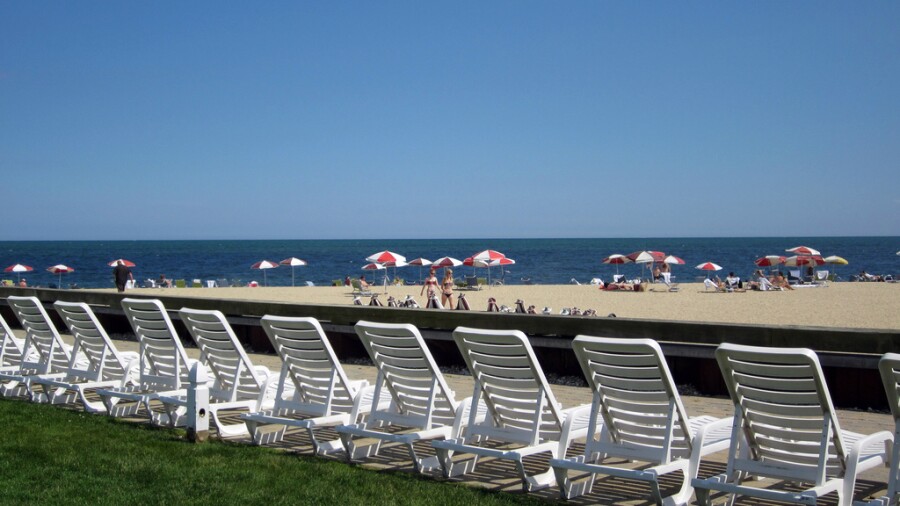 Blue Rock Golf Resort - beach