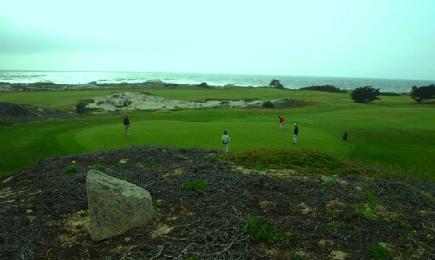 Pacific Grove Golf Links - hole 13