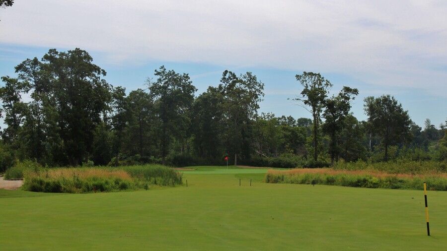Dutch Legacy course at Cragun's Resort - hole 16 