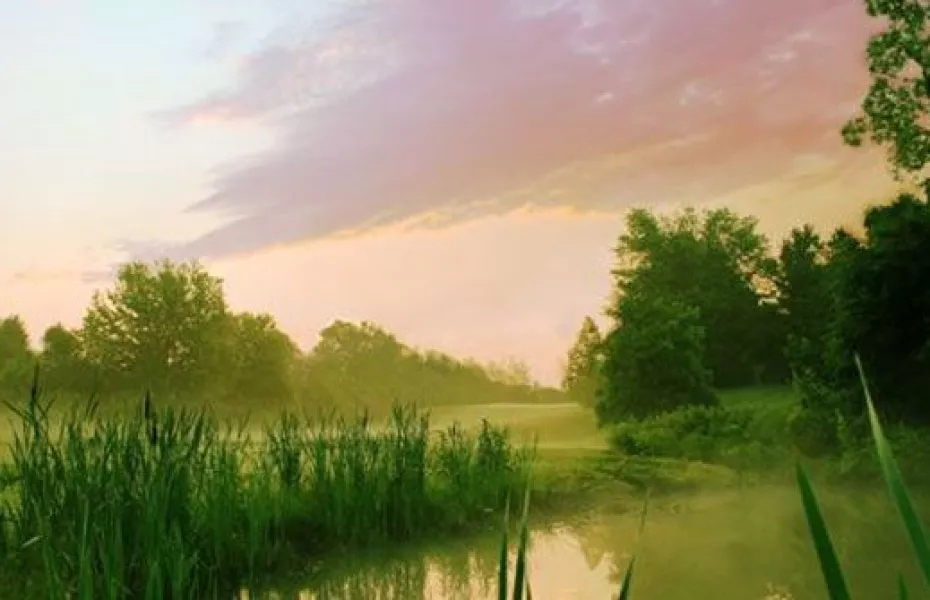 Old Course at Knollwood: #8