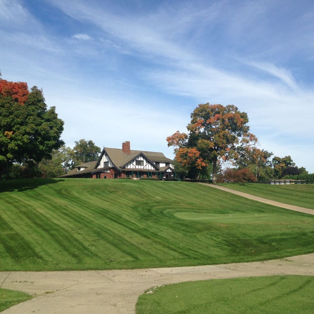 Harrison Hills Golf & Country Club in Attica, Indiana, USA GolfPass