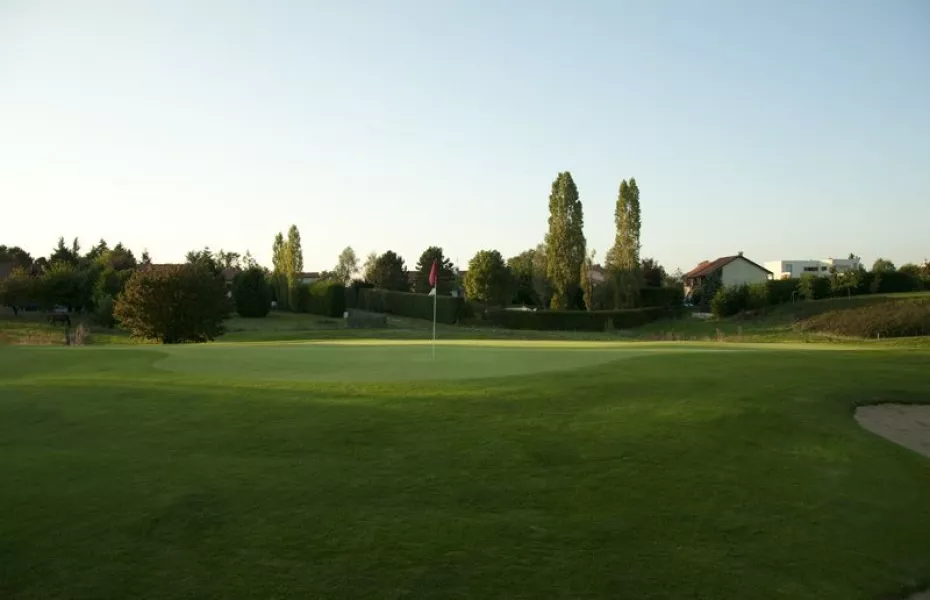 Salvagny GC - Etangs: #13