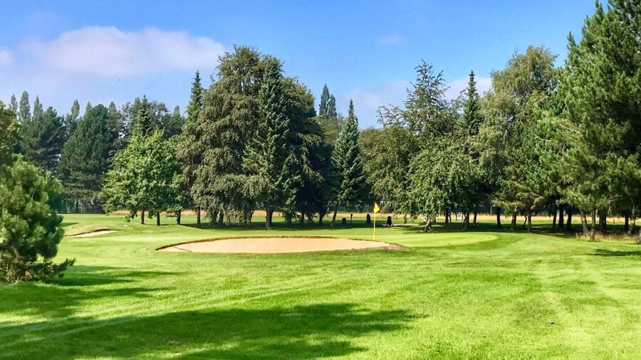 Leigh GC