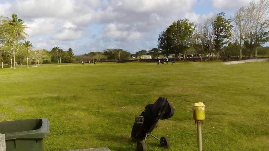 Niue Golf & Sports Club