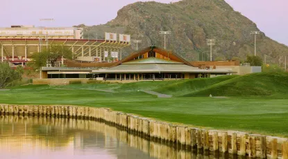 ASU Karsten's clubhouse