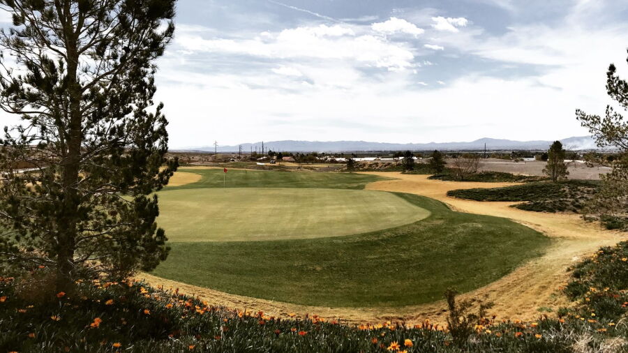 Los Lagos GC