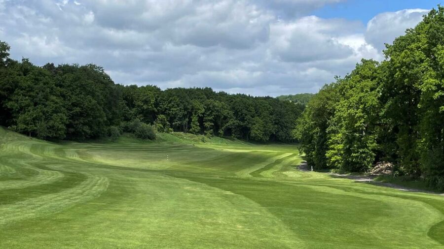 Greenway Hall GC: #2