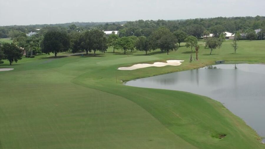River Wilderness GCC: #4