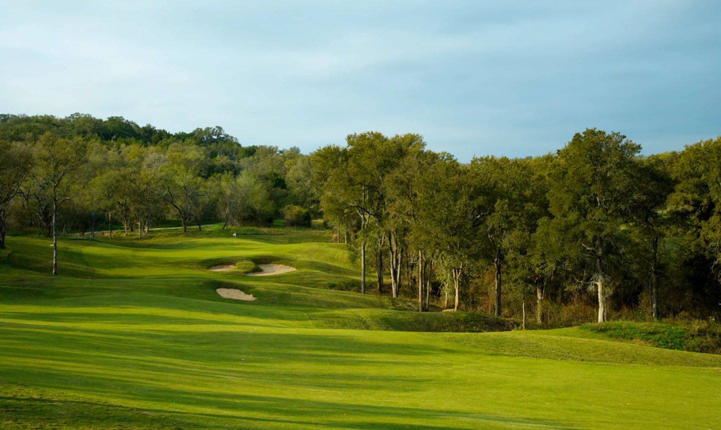 Wolfdancer G.C. - hole 10