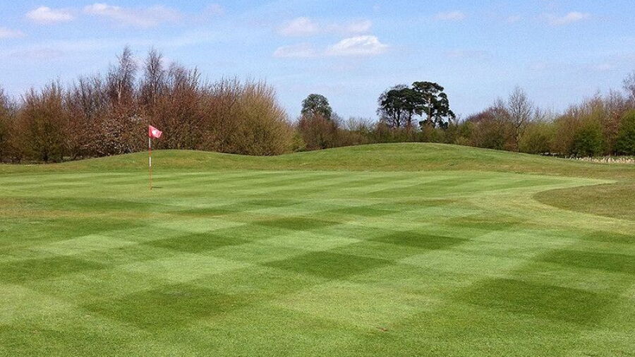 Rivenhall Oaks Golf Centre - Oaks: #4